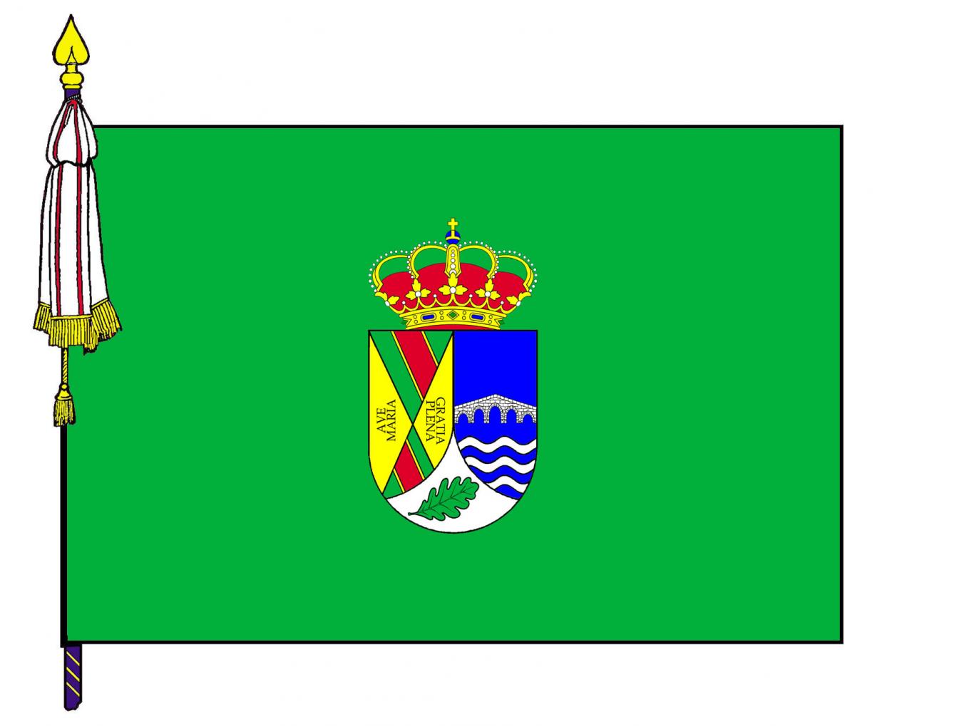bandera municipal