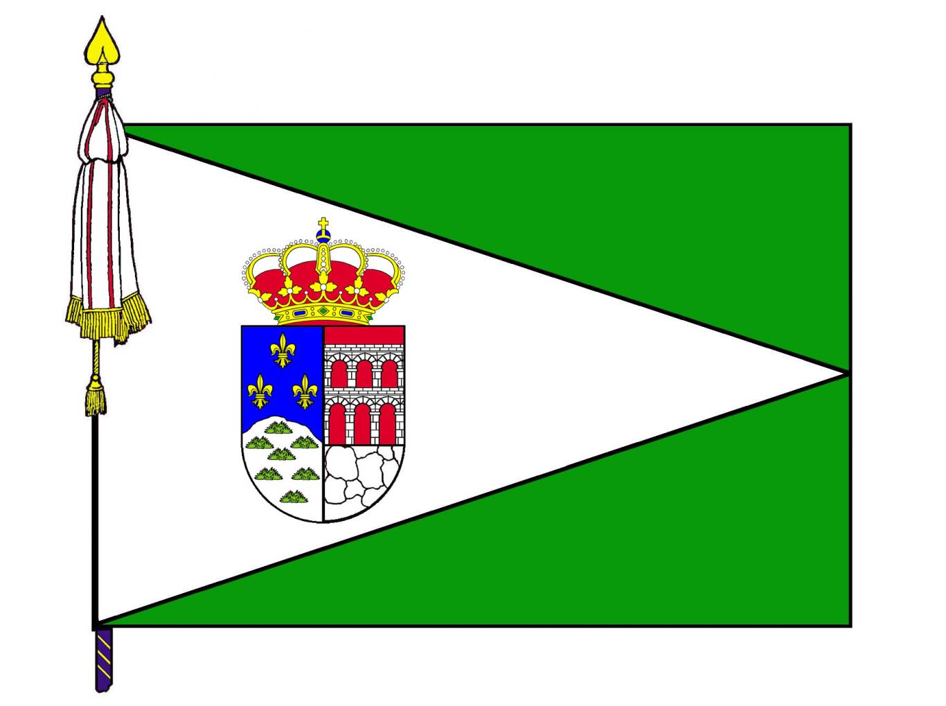 bandera municipal