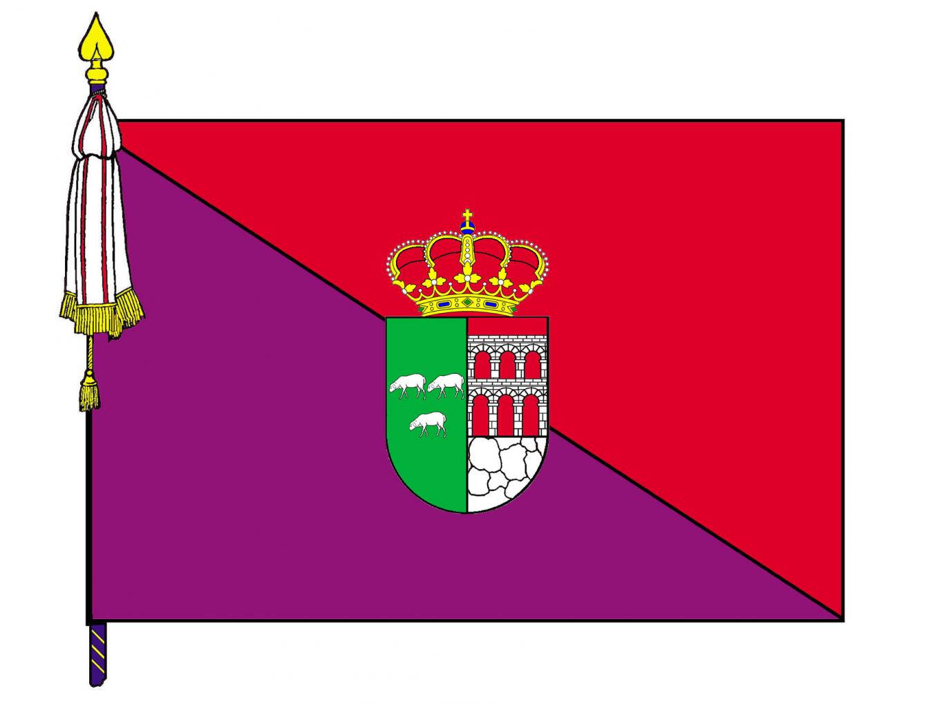 bandera municipal