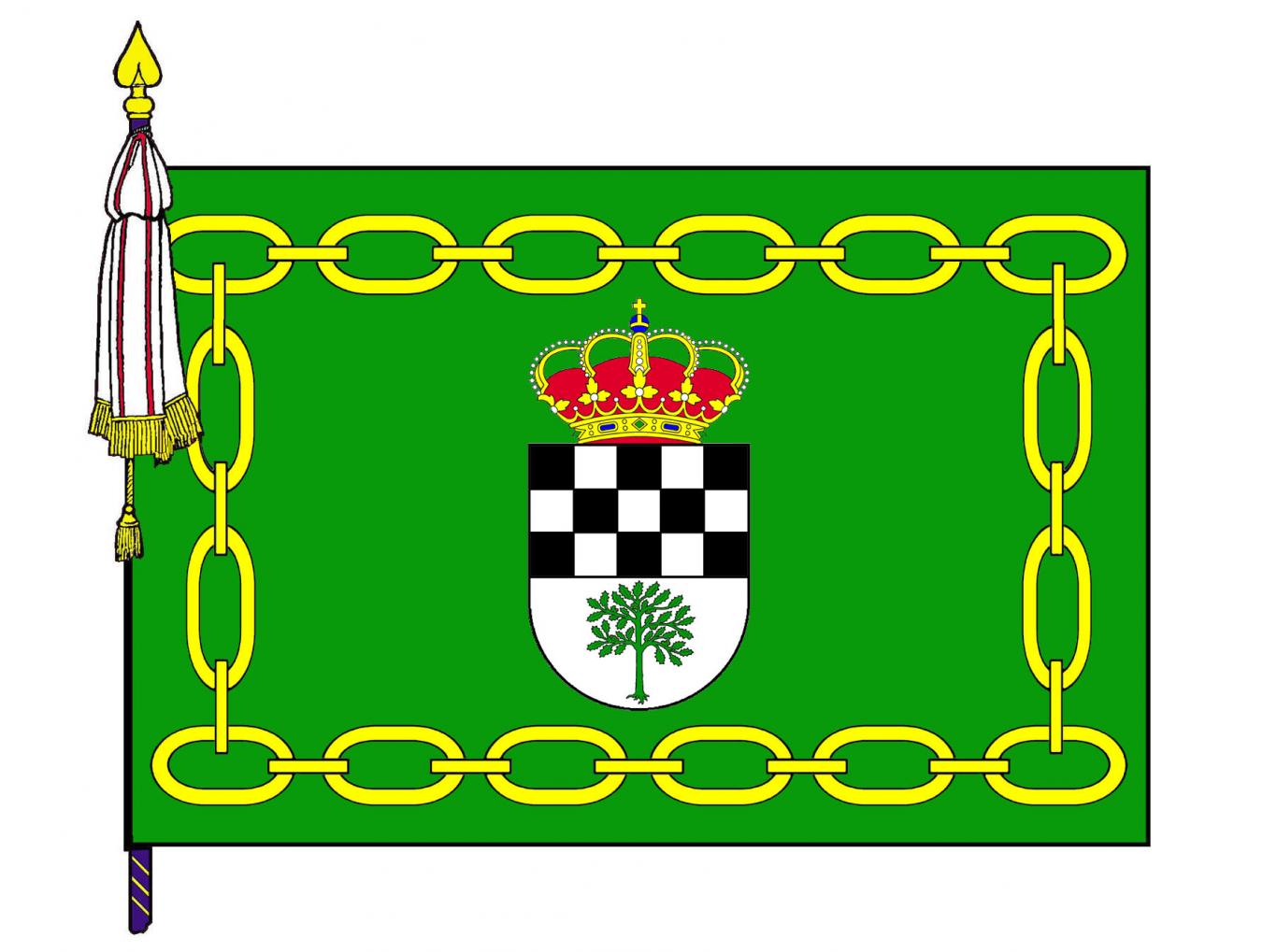 bandera municipal