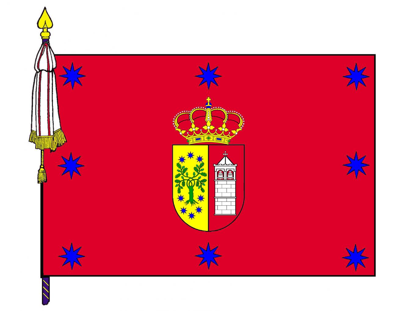 bandera_robledo_de_chavela