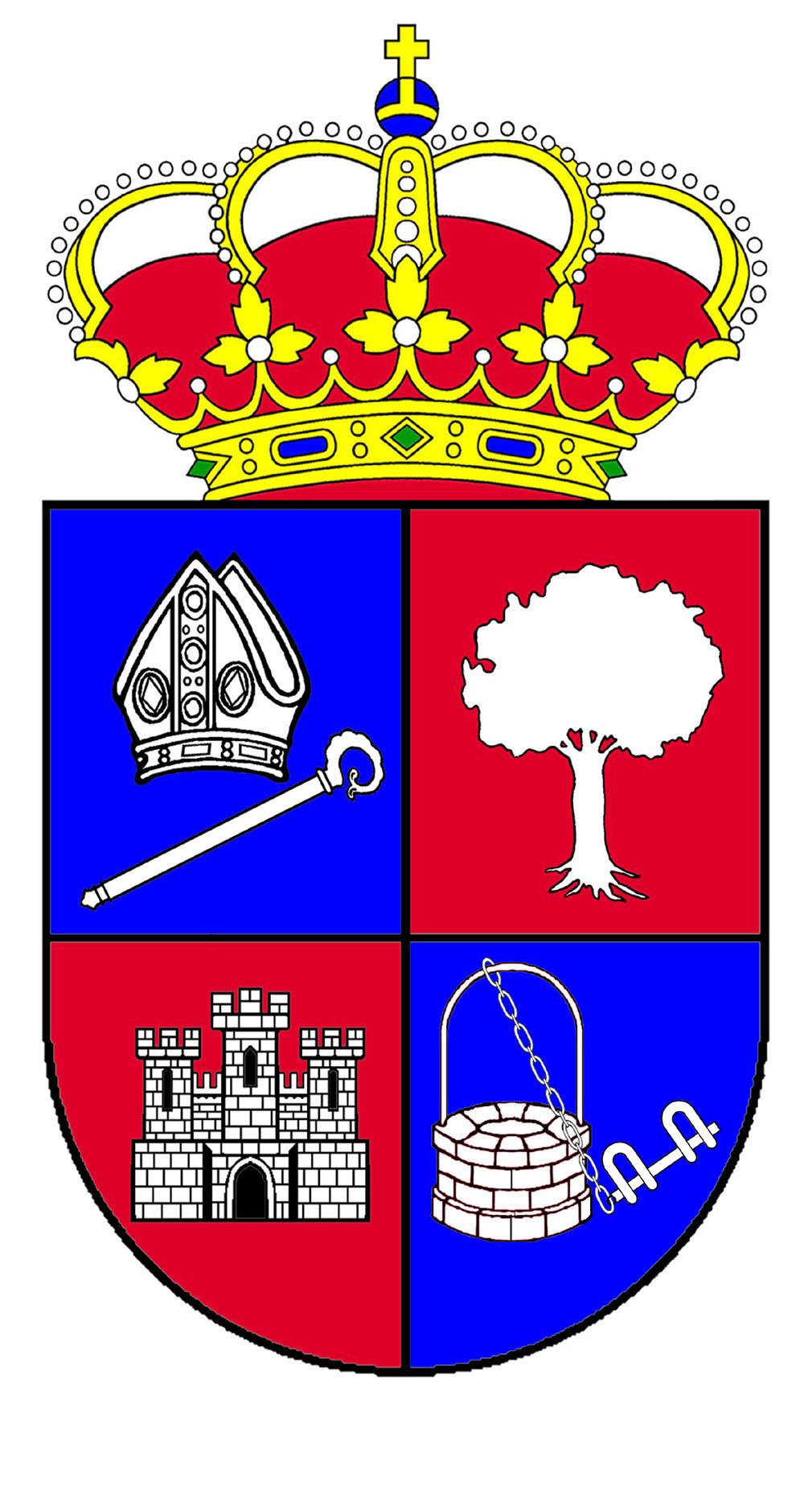escudo Santorcaz.