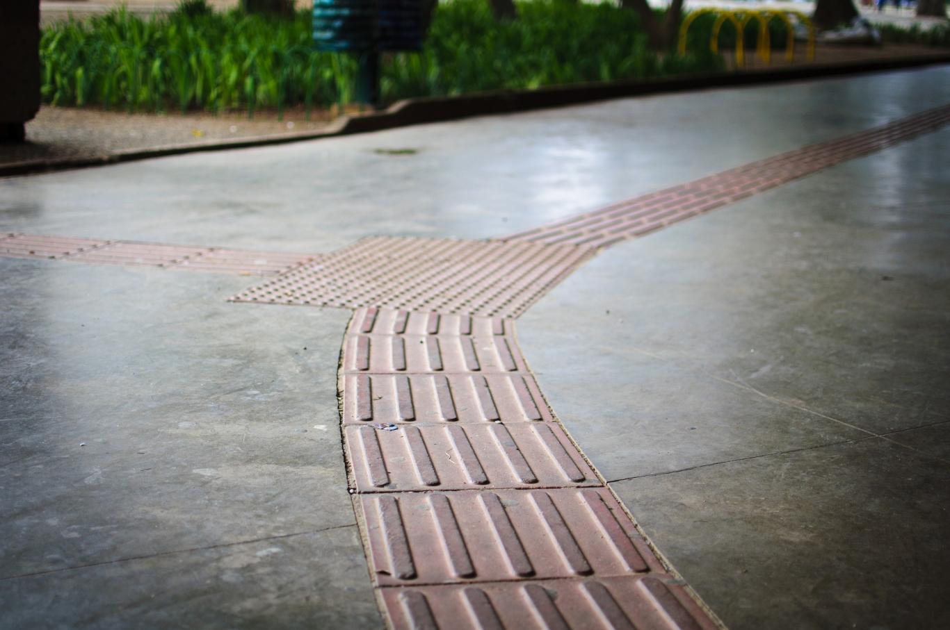 Imagen de suelo accesible