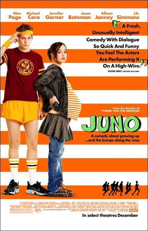 Cartel de la película Juno