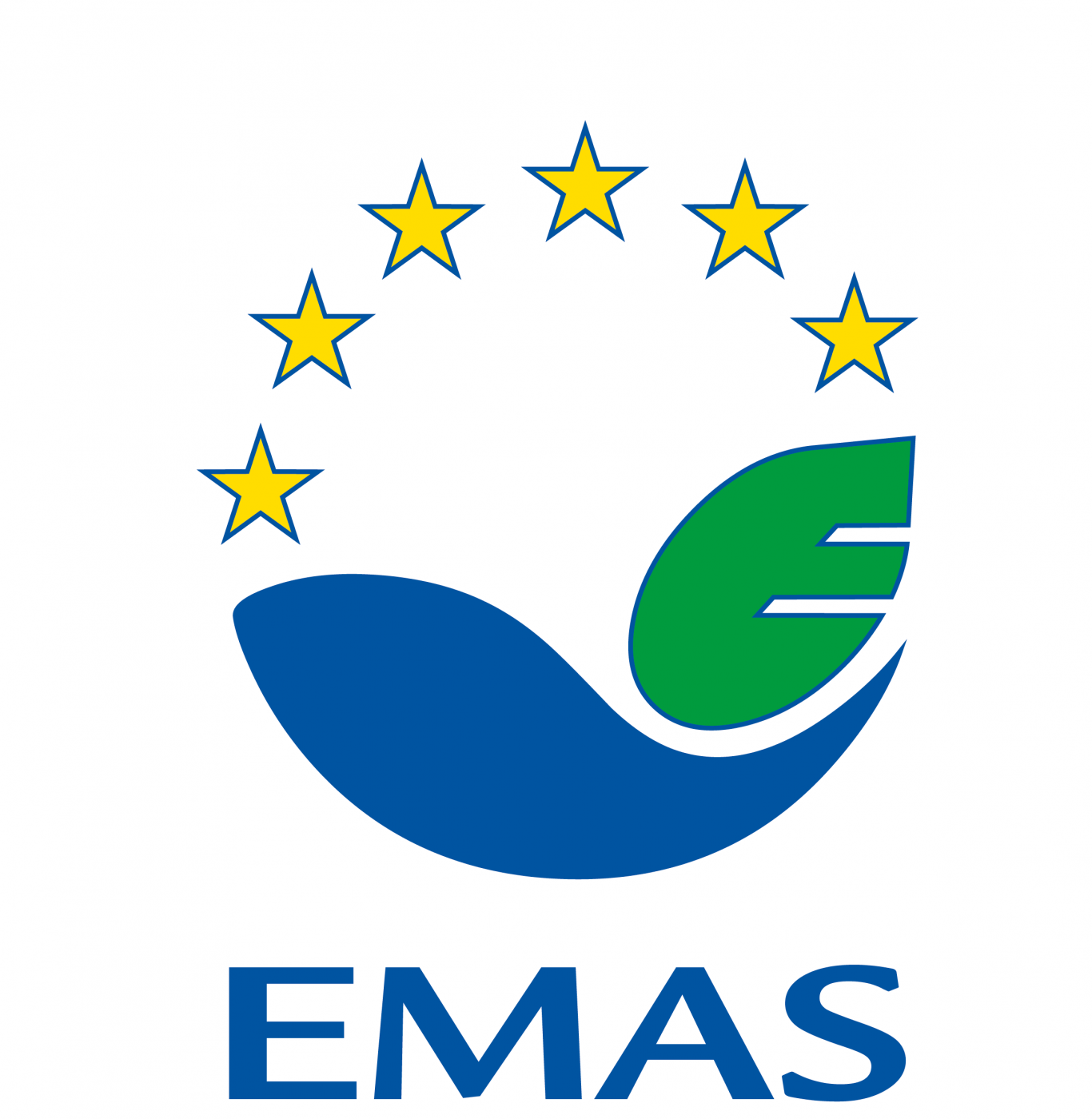 Logo del EMAS