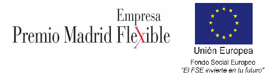 Premio Madrid empresa flexible 