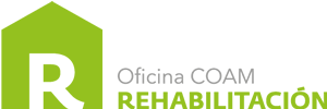 Logo de la Oficina de Rehabilitación del Colegio de Arquitectos