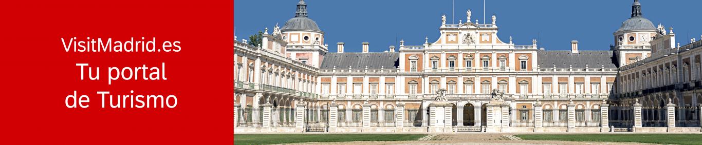 fachada principal del Palacio de Aranjuez 
