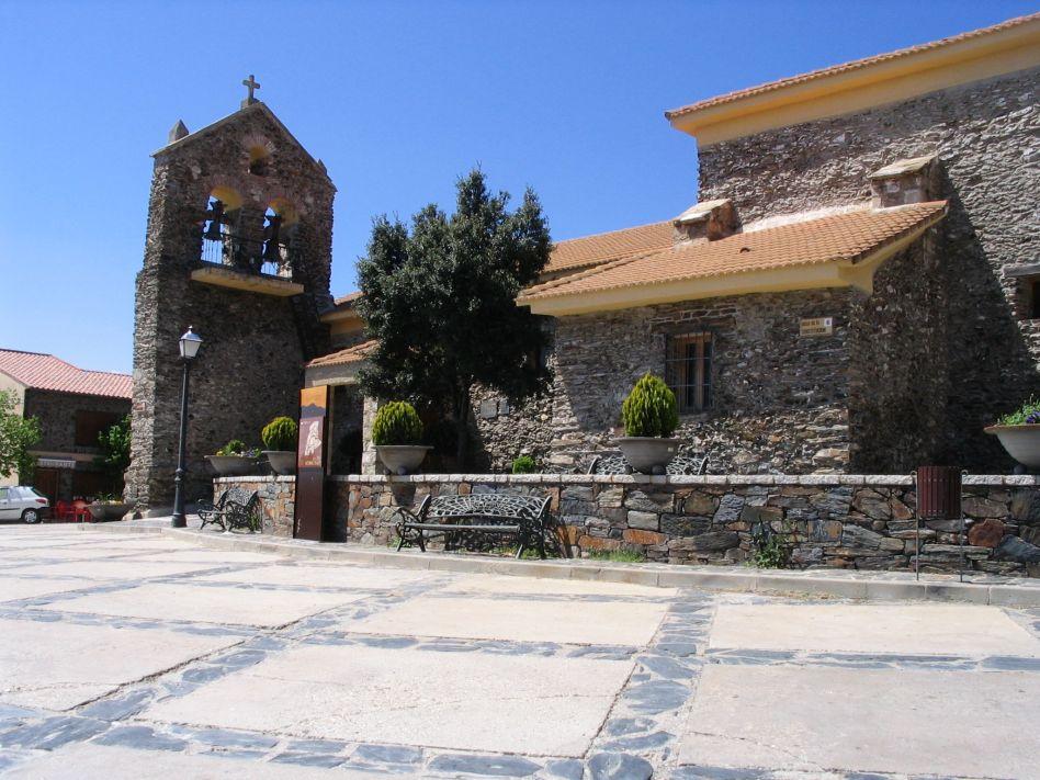 Camino Patones-El Atazar