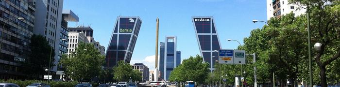 Puerta de Europa