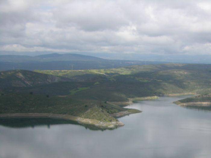 Paisaje Mancomunidad Embalse del Atazar