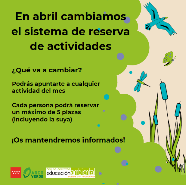 Aviso cambio metodo inscripciones