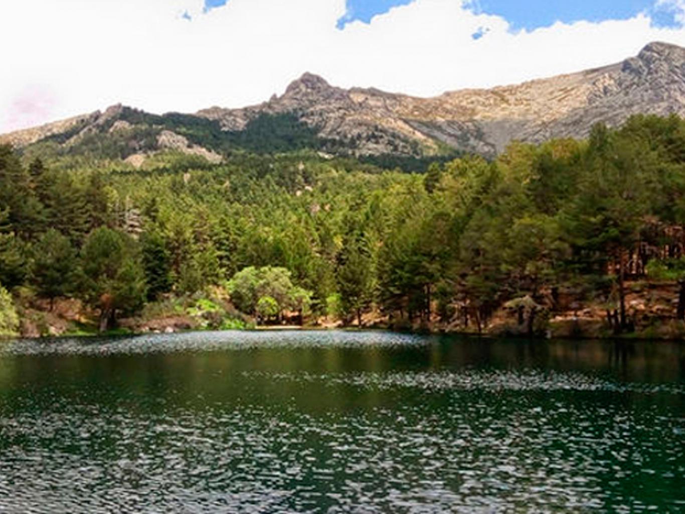 Vista del Valle de la Barranca