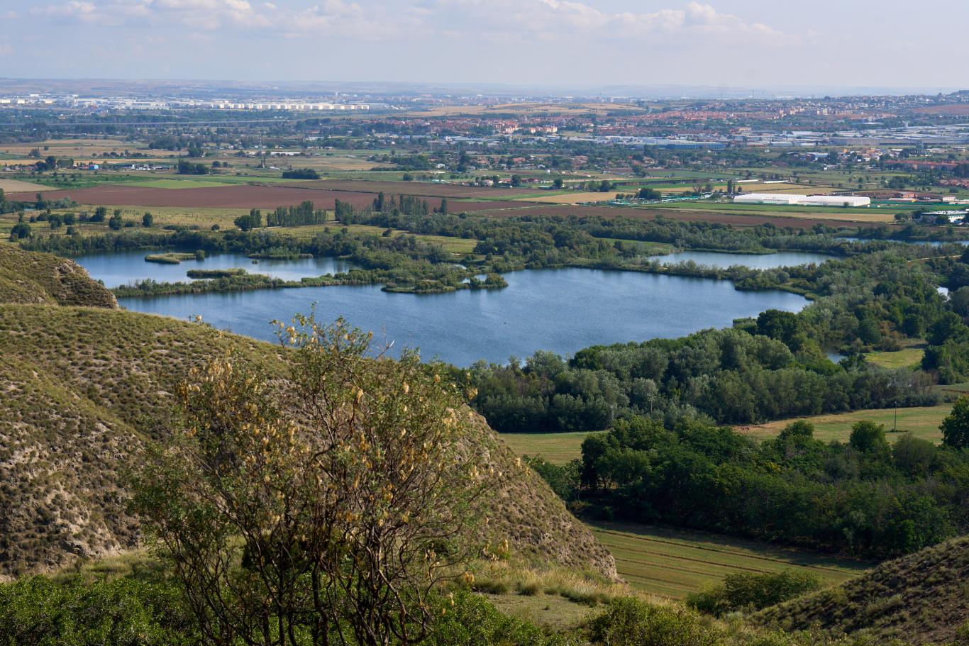 Parque Sureste - Velilla