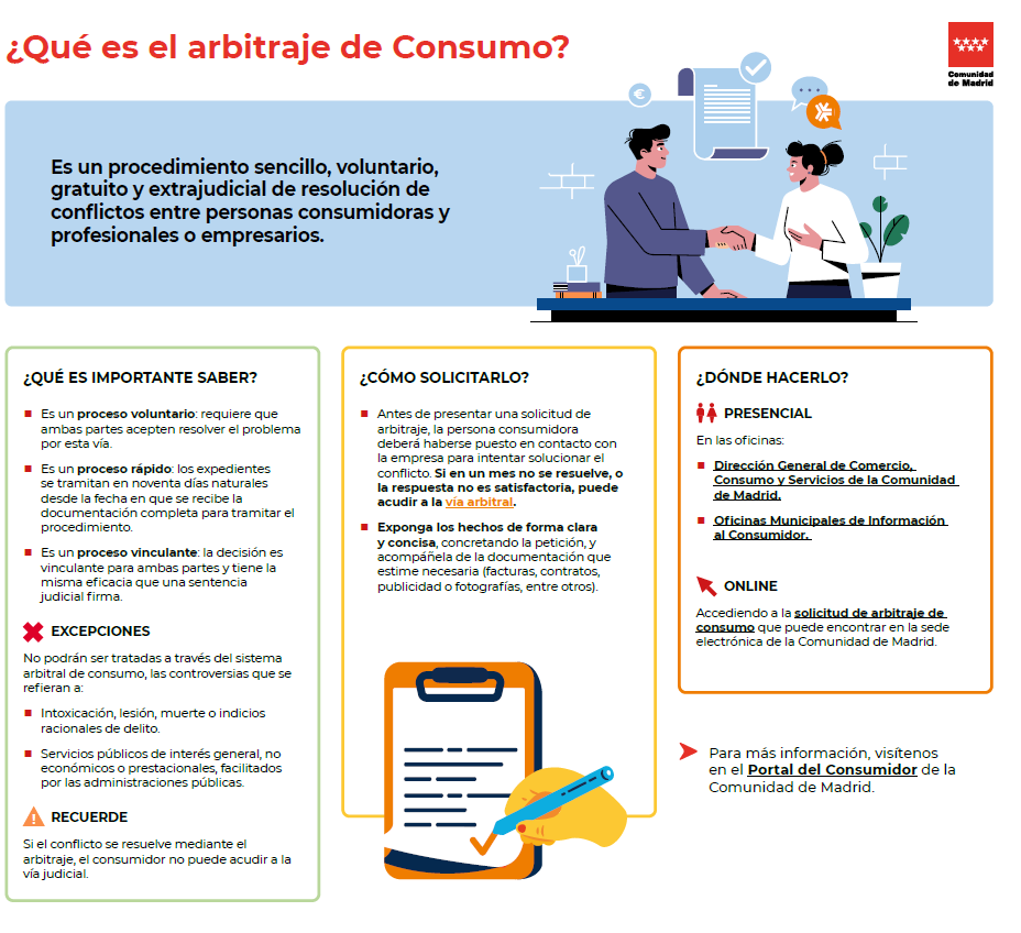 Qué es el arbitraje