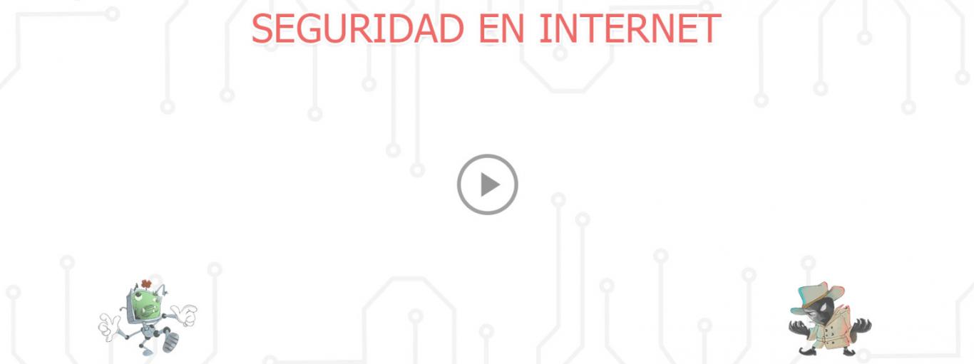 Seguridad en internet