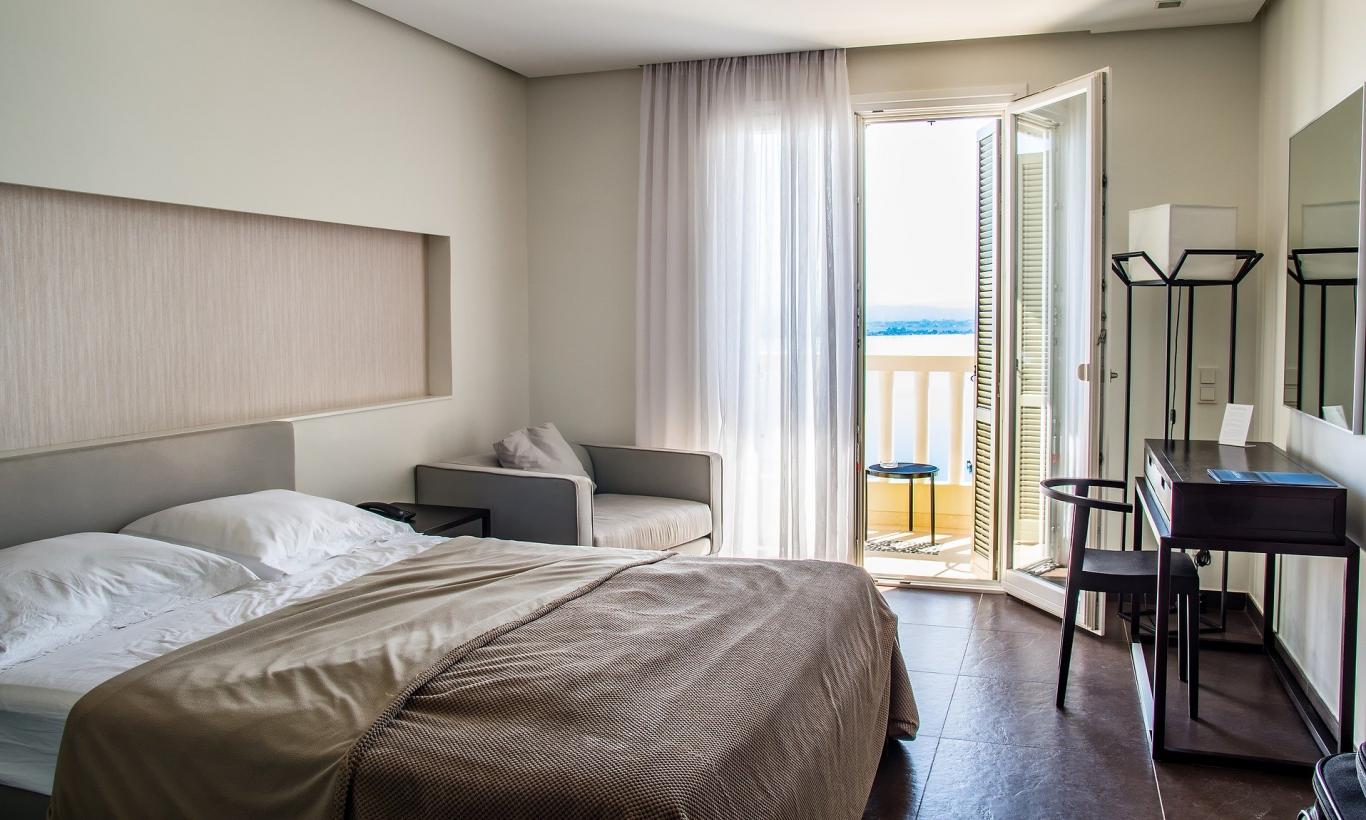 Habitación de hotel