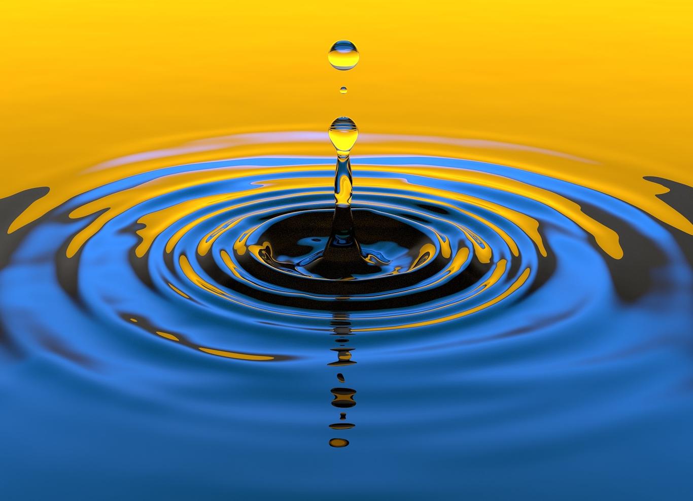 Gota de agua