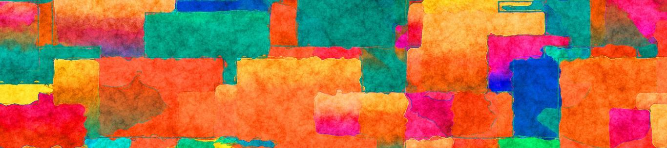 Textura de colores