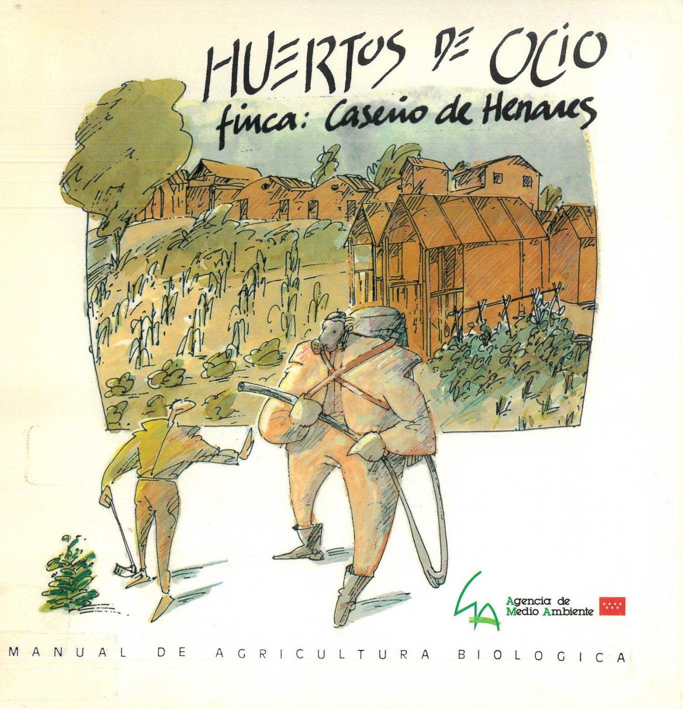 Huertos de ocio