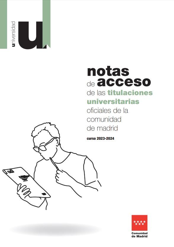Portada notas de corte 2023-24