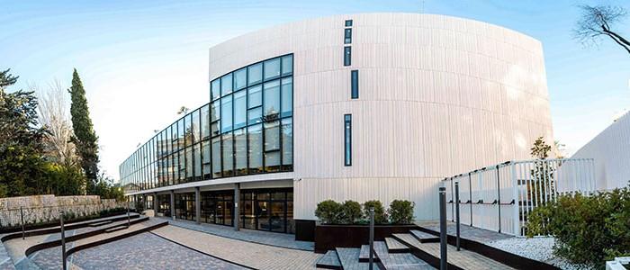 Universidad de Diseño, Innovación y Tecnología (UDIT) Fachada UDIT