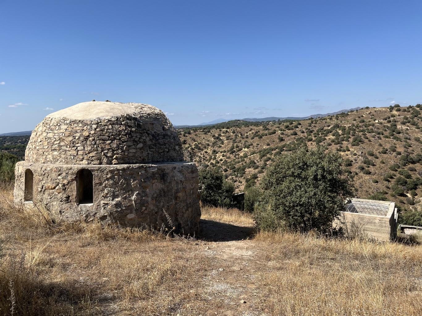 Imagen de edificación tipo bóveda