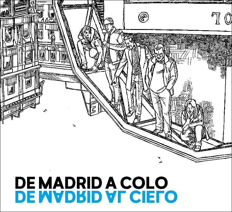 Exposición de Madrid a Colo