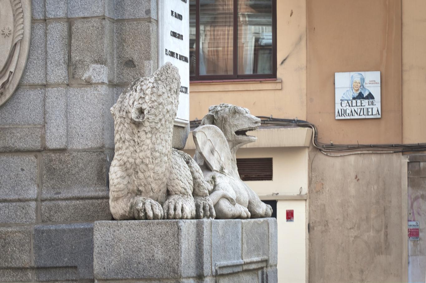 La Fuentecilla de la calle de Toledo