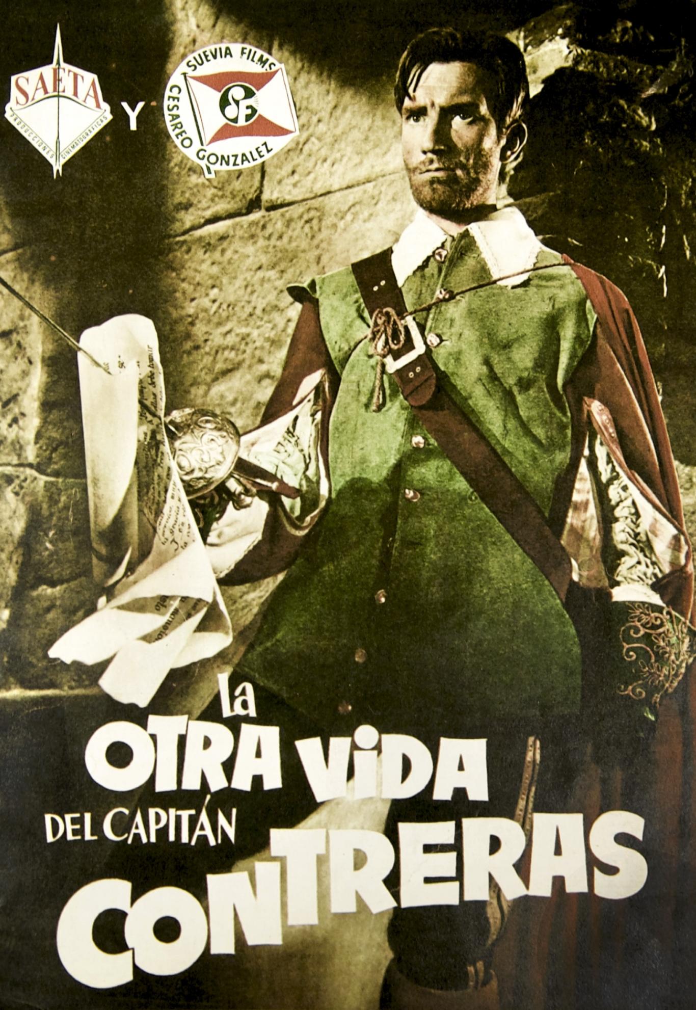 L otra vida del capitán Contreras