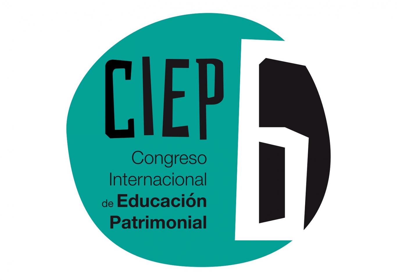 logo congreso internacional de educación patrimonial