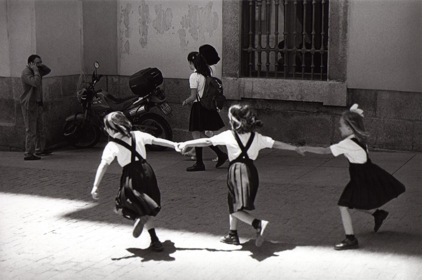 madrid plossu