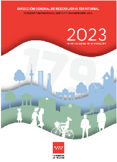 Caratula de la Memoria Anual de Actividades 2023