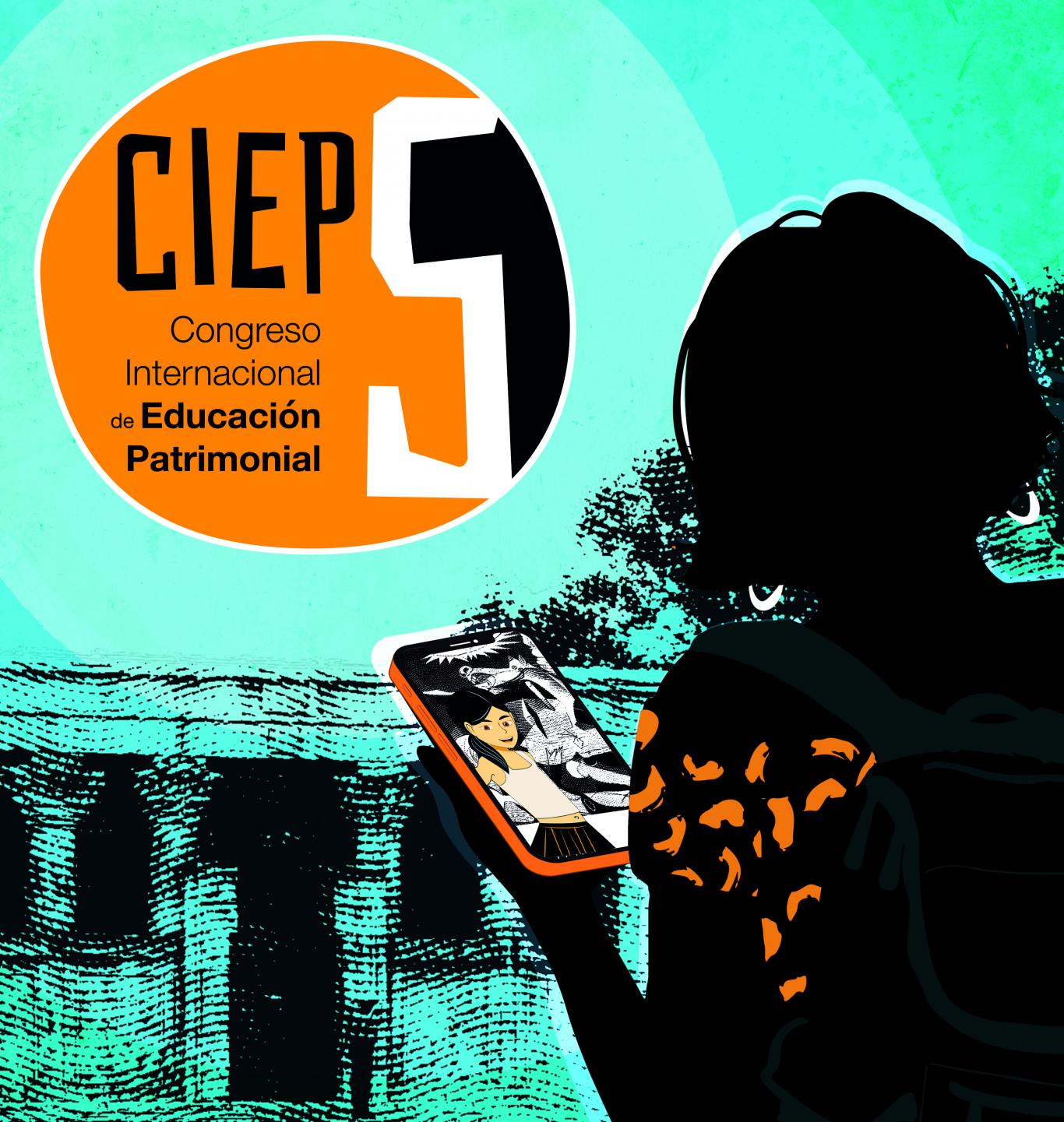 Cartel CIEP V