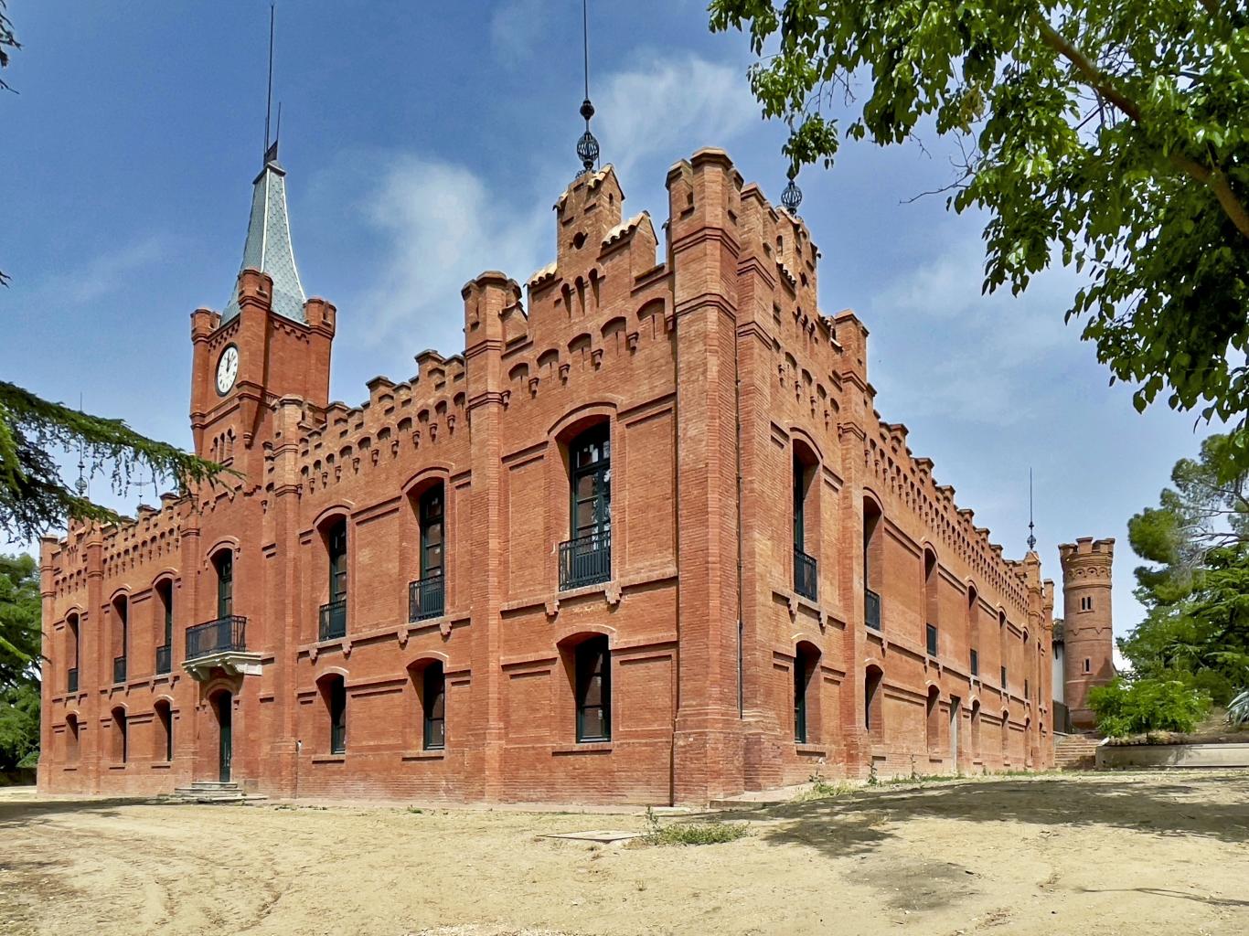 Palacio de Torre Arias La Quinta y Palacio de Torre Arias