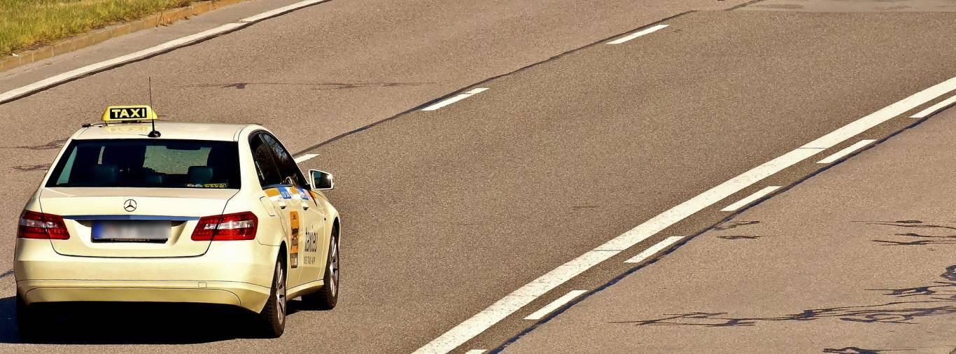 servicio taxi