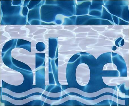 Imagen del logo de SILOÉ - Sistema de Información Nacional de Piscinas