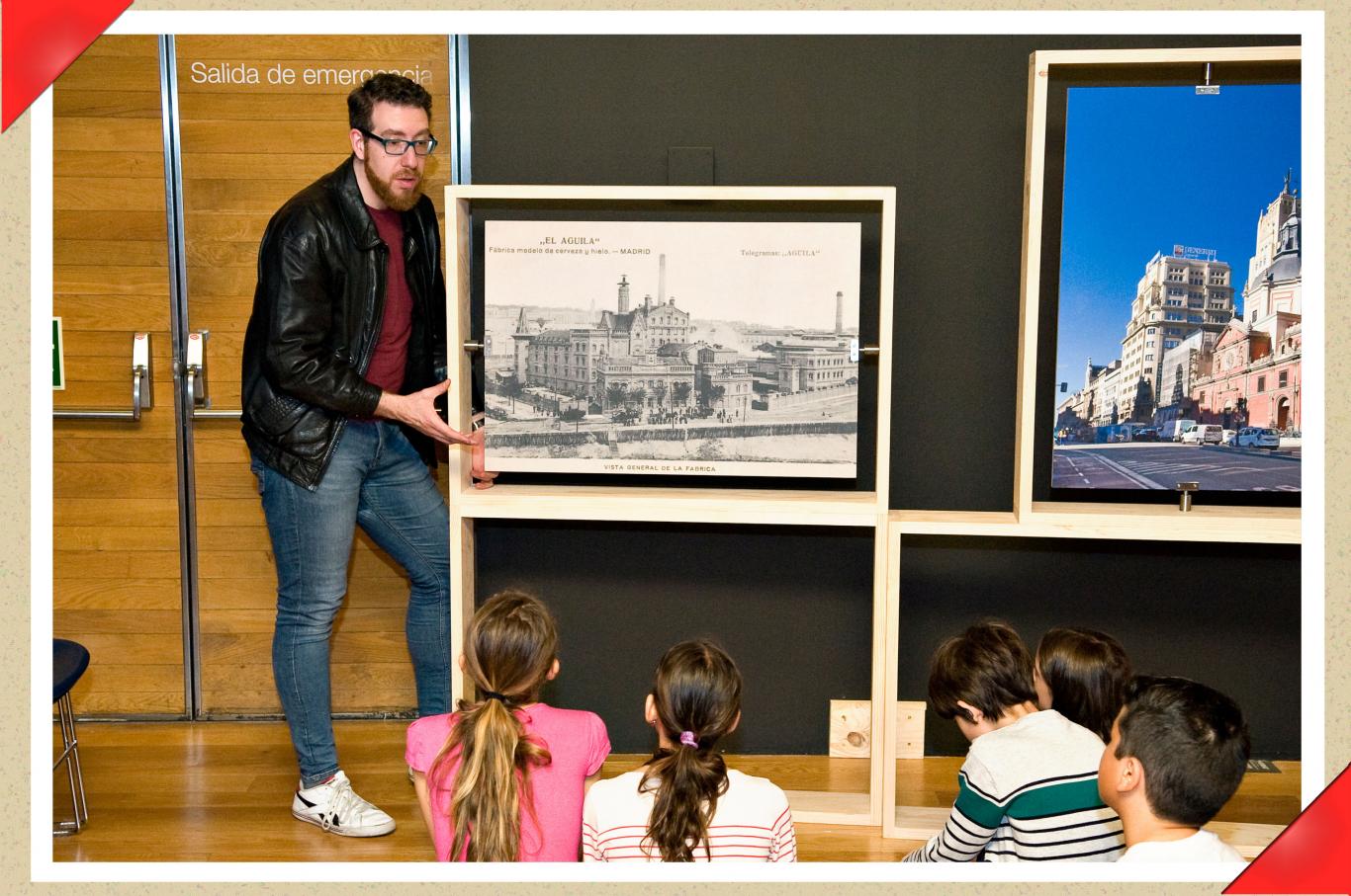 taller 1-2-3-foto, la fotografía y nuestro Patrimonio Cultural