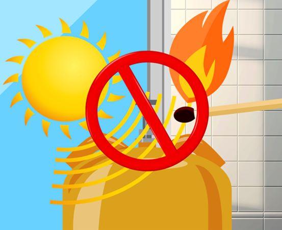 Consejo 9 Consejo gas