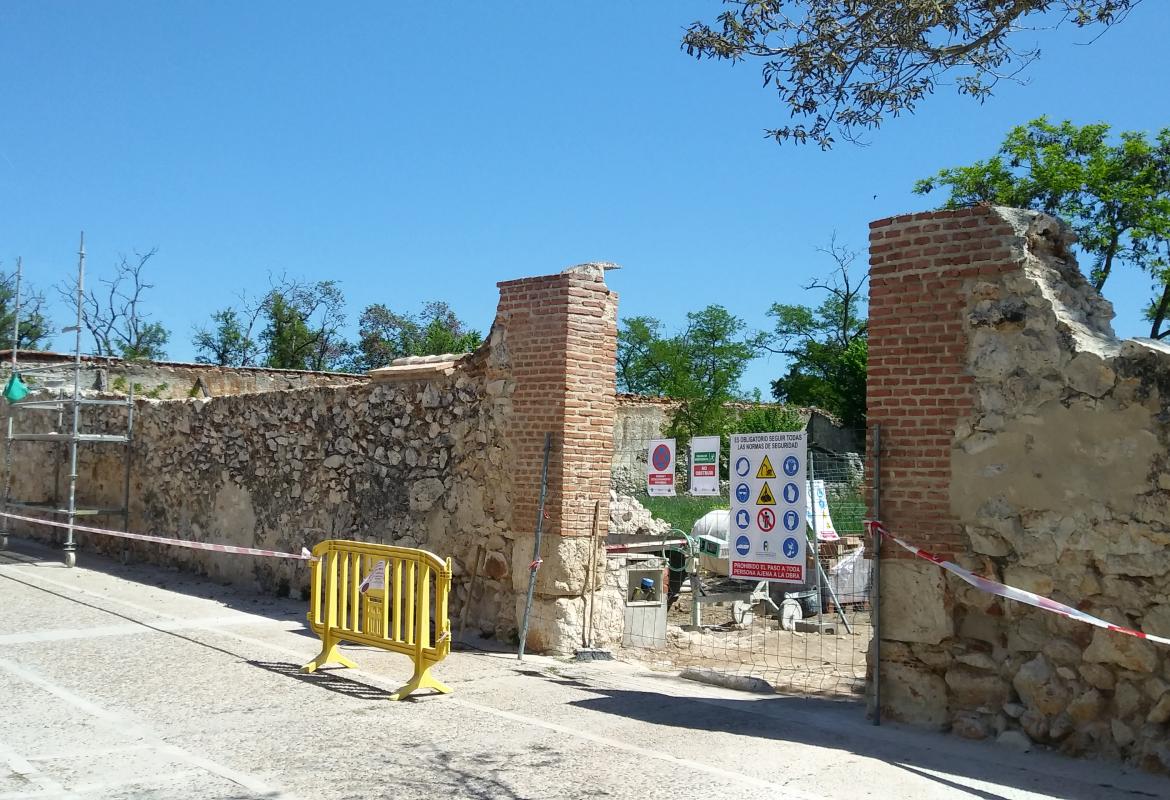 tapia establos palacio goyeneche