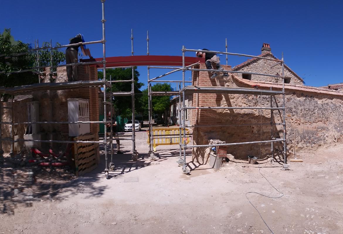 tapia establos palacio goyeneche