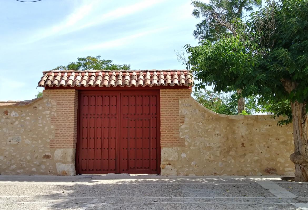 tapia establos palacio goyeneche