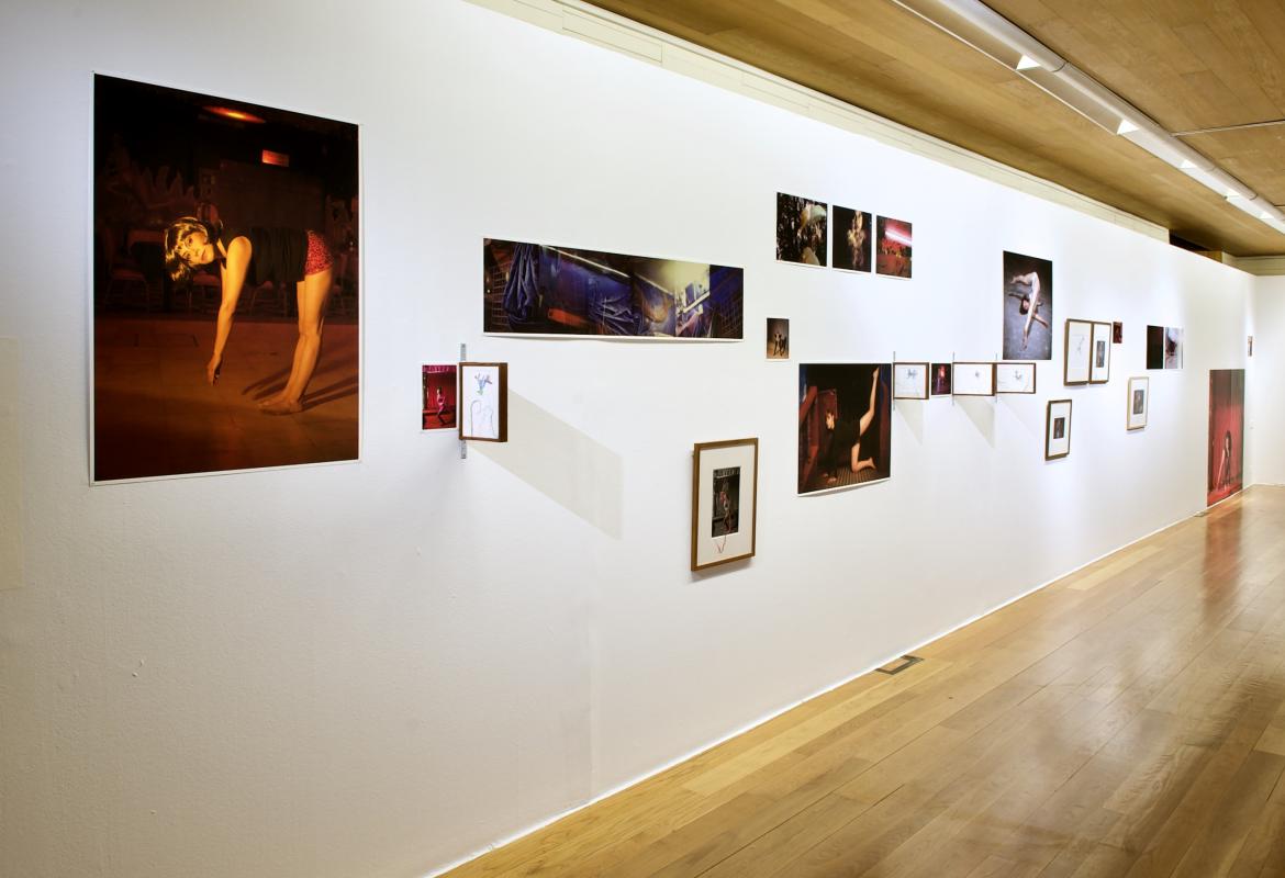 Exposición: Paola Bragado. The mexicanas Paola Bragado The mexicanas