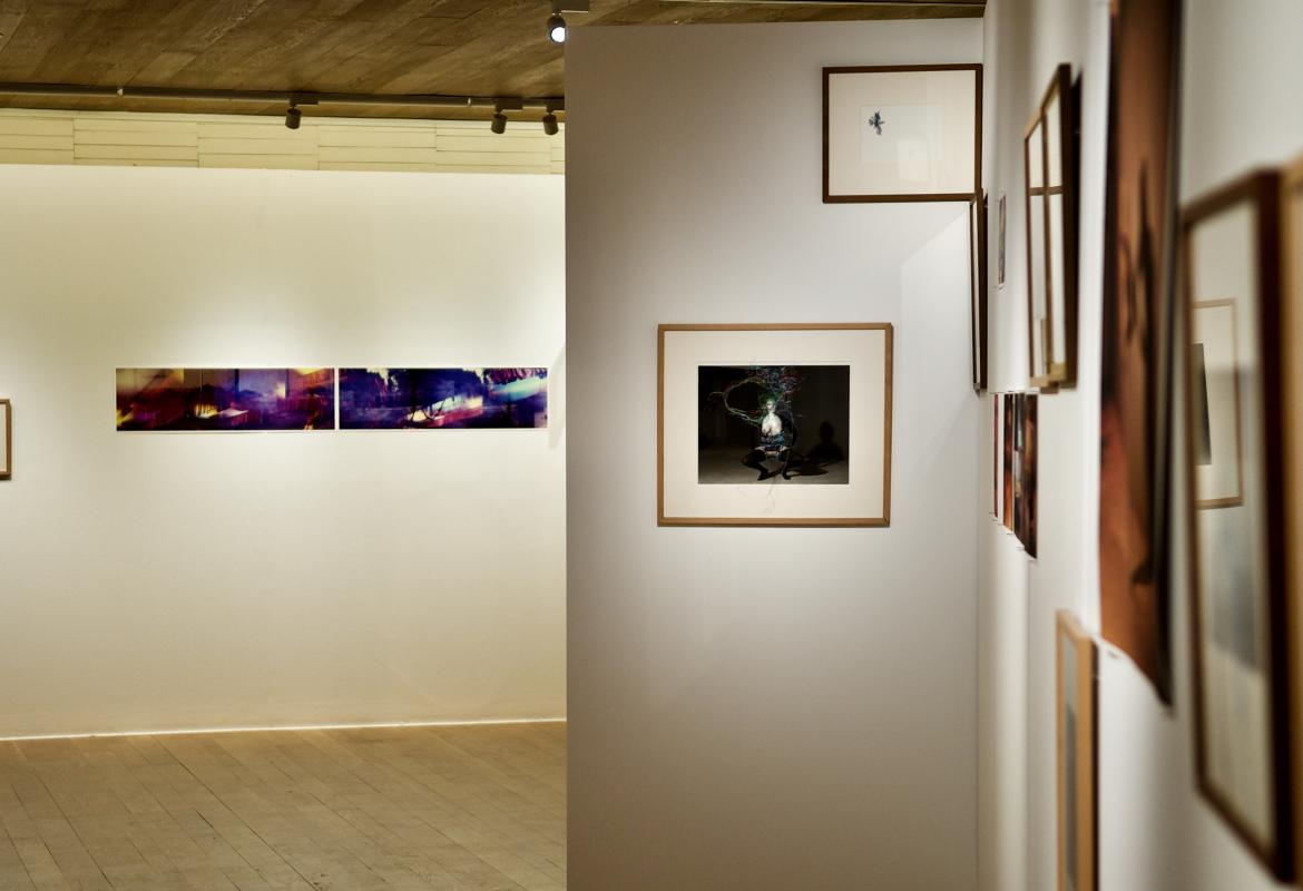 Exposición: Paola Bragado. The mexicanas Paola Bragad  The mexicanas