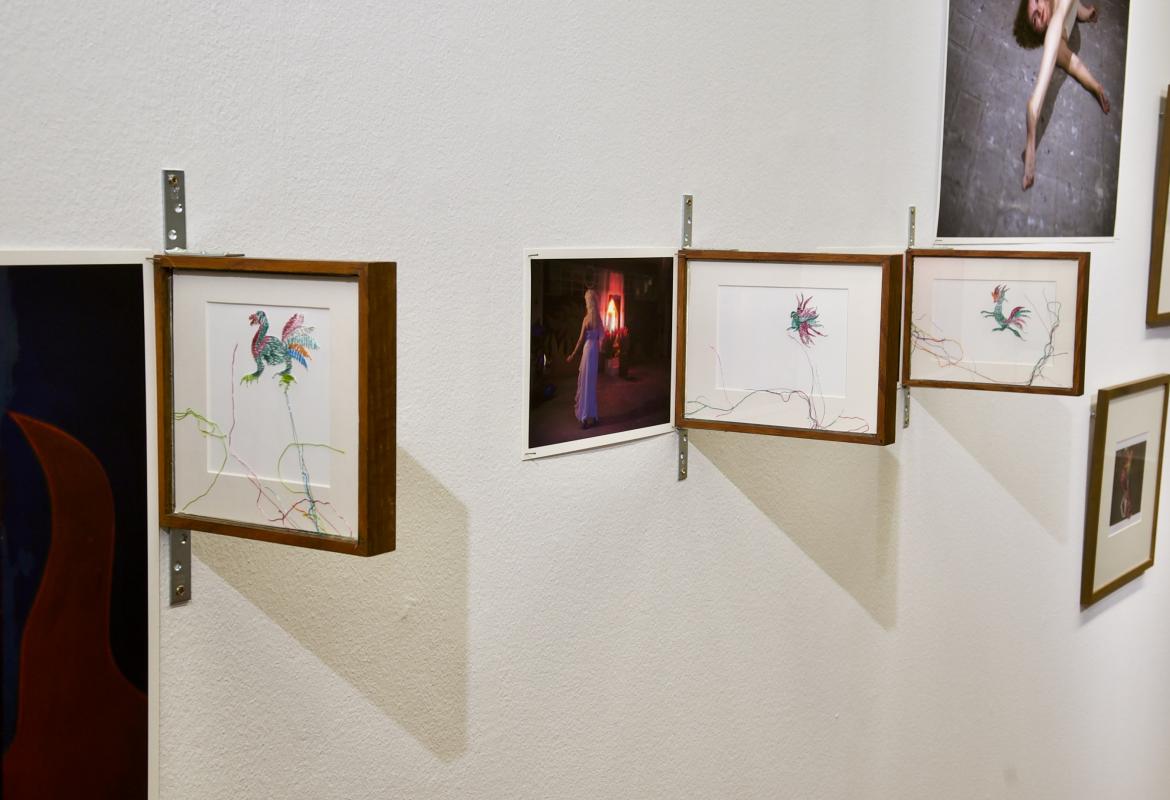 Exposición: Paola Bragado. The mexicanas Paola Bragado The mexicanas