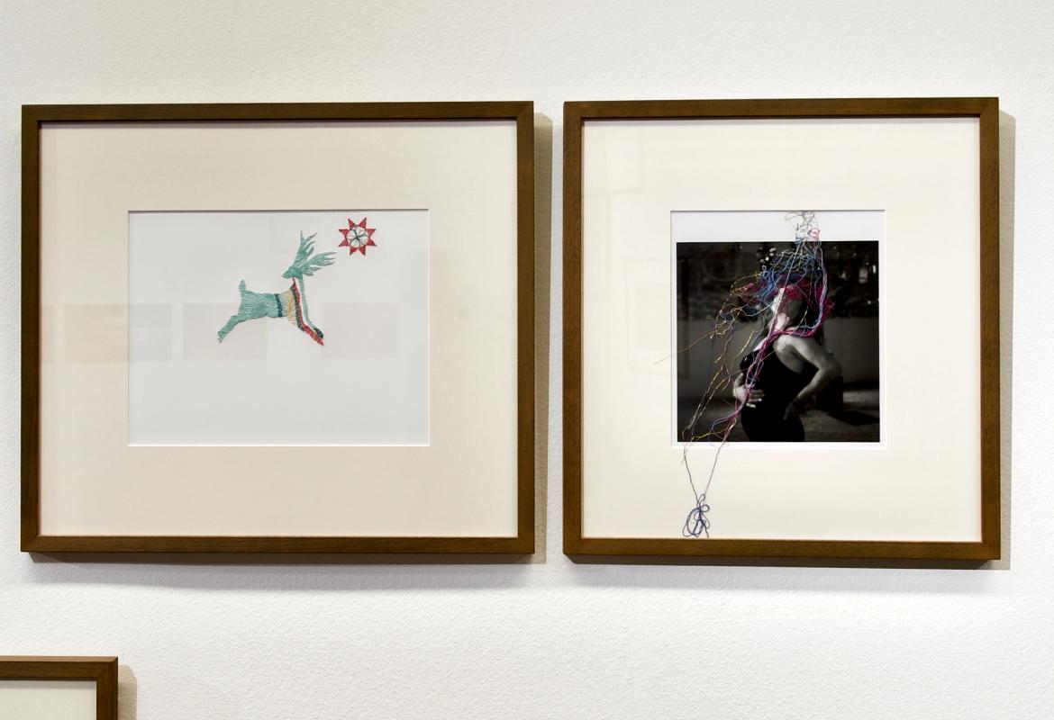 Exposición: Paola Bragado. The mexicanas Paola Bragado The mexicanas