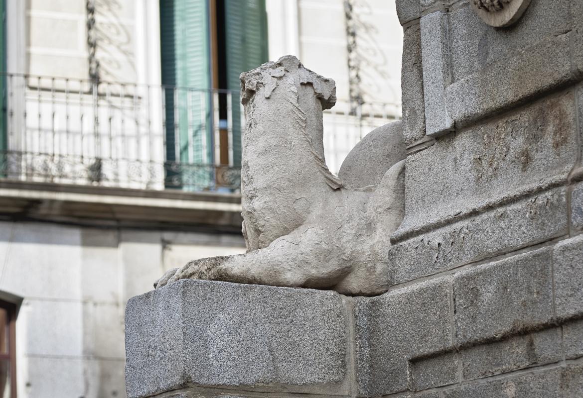 La Fuentecilla de la calle de Toledo