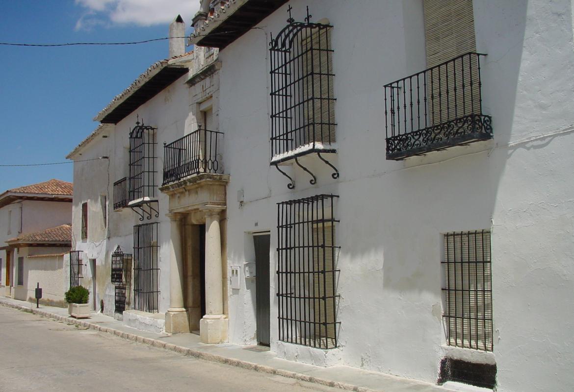 Casas de Estremera