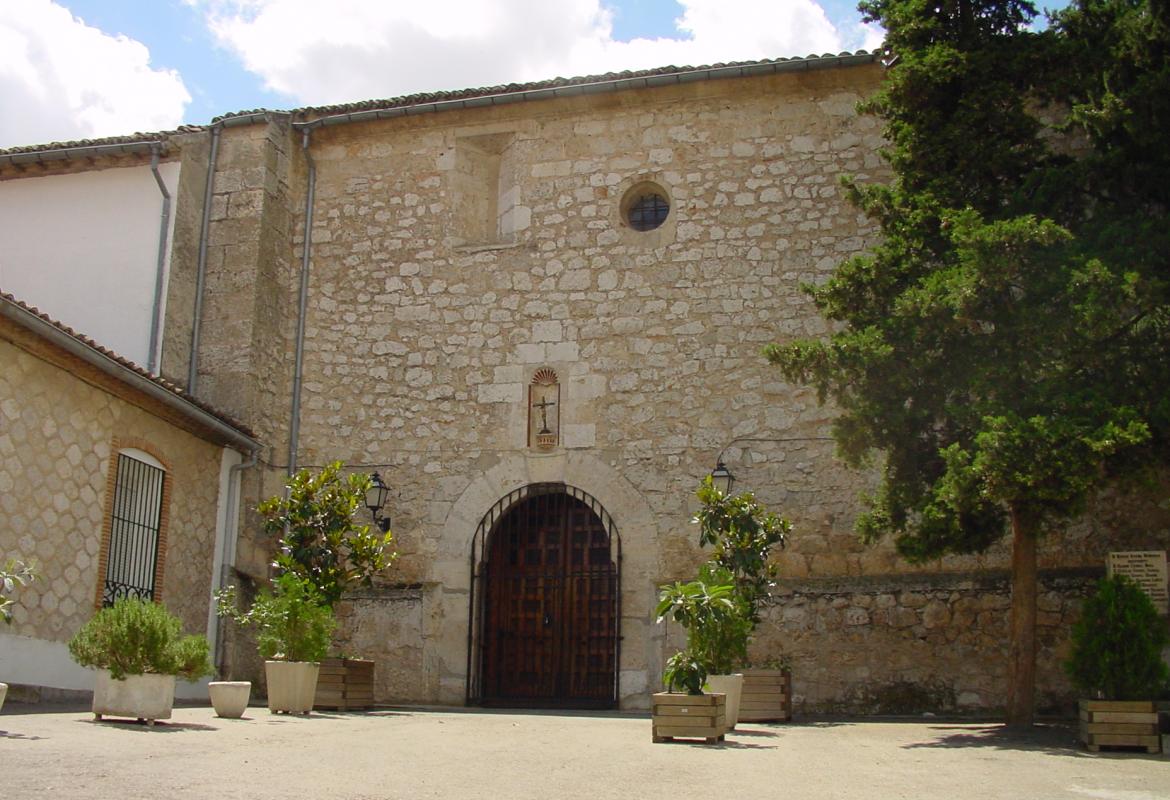 Iglesia de Perales de Tajuña