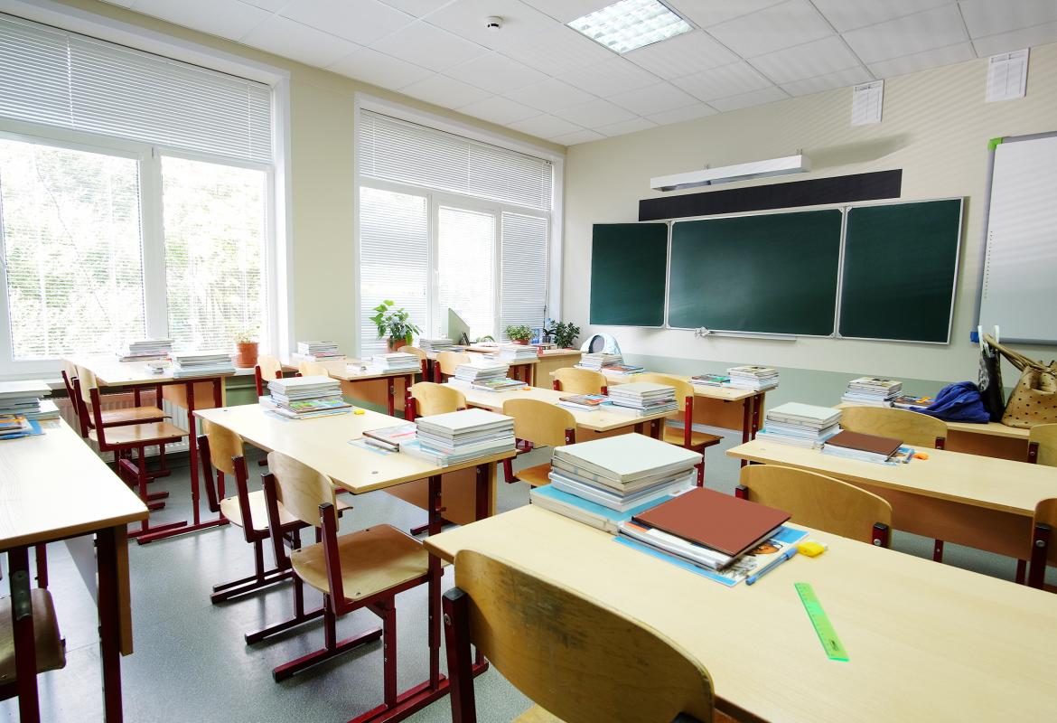 Aula secundaria